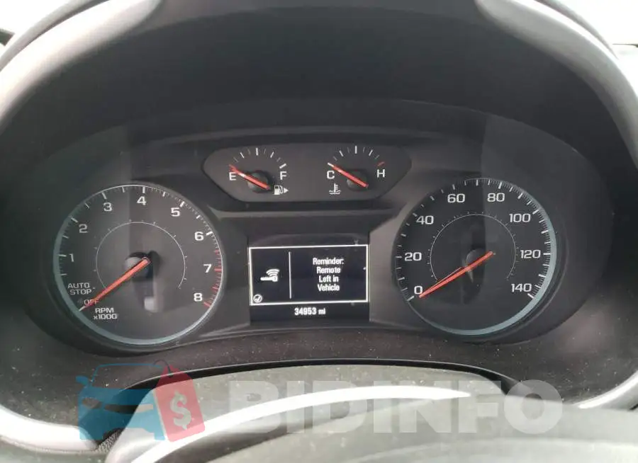 1G1ZG5ST5LF078338 Photo# 9