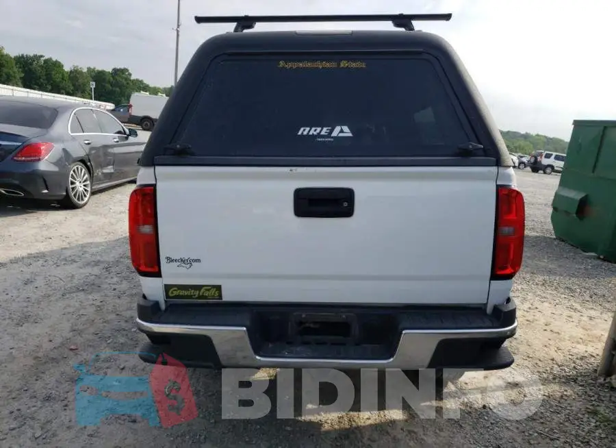 1GCHSBEA8H1286874 Photo# 6