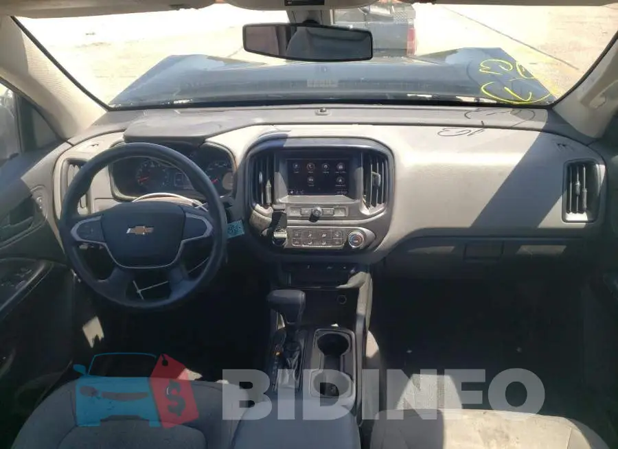 1GCHSBEN8L1135299 Photo# 8