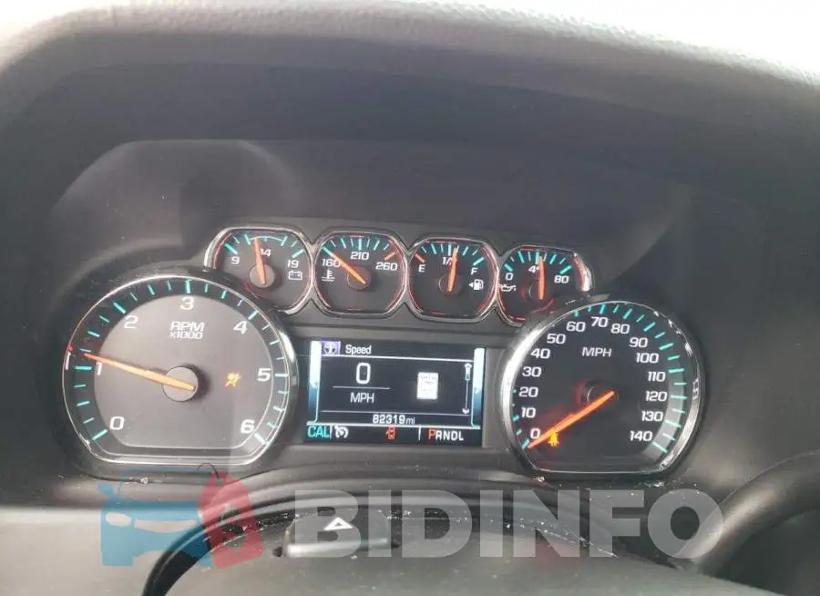 1GNSCHKC6KR408756 Photo# 9