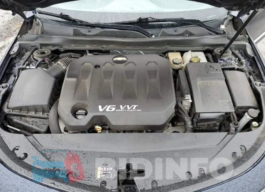2G1145S36G9143542 Photo# 11