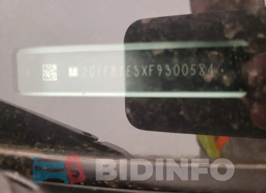 2G1FB1E3XF9300584 Photo# 12