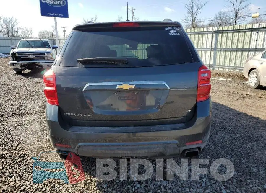 2GNFLFE3XH6232882 Photo# 6