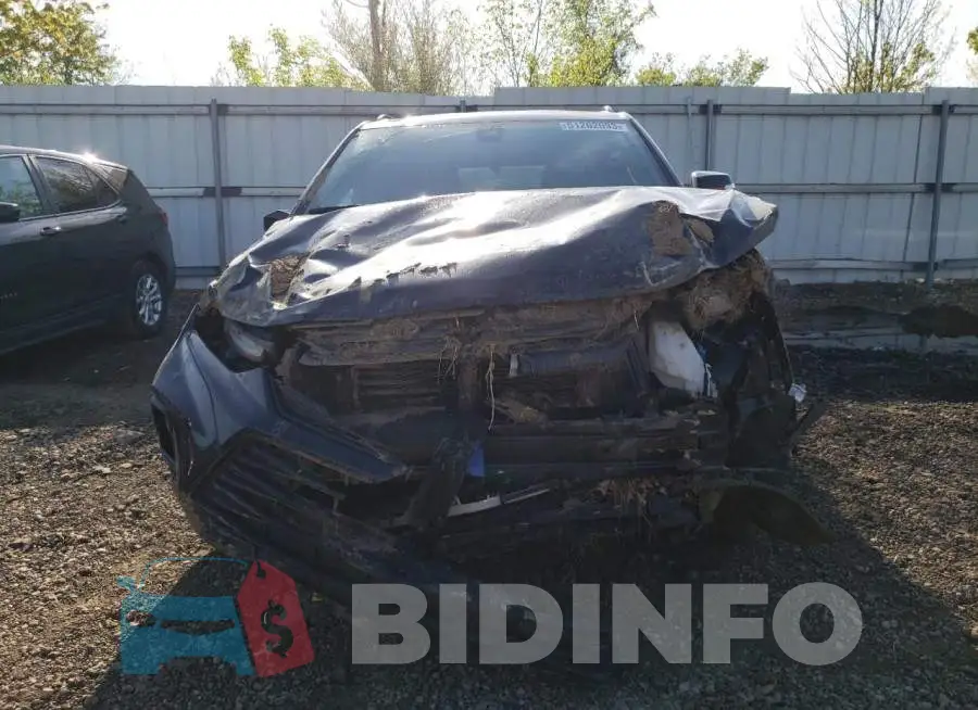 3GNKBHRS4MS565797 Photo# 5