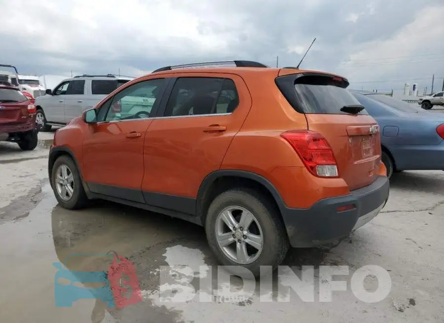 KL7CJLSB1FB160358 Photo# 2