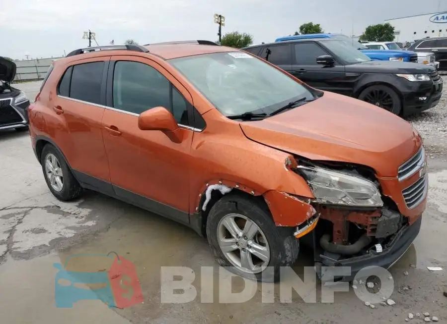 KL7CJLSB1FB160358 Photo# 4