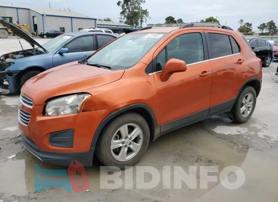 KL7CJLSB1FB160358 Photo# 1