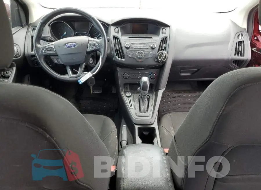 1FADP3F25FL275576 Photo# 8