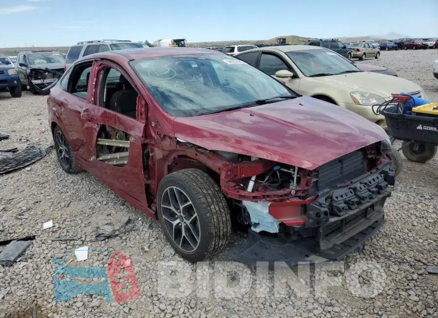 1FADP3F25FL275576 Photo# 4