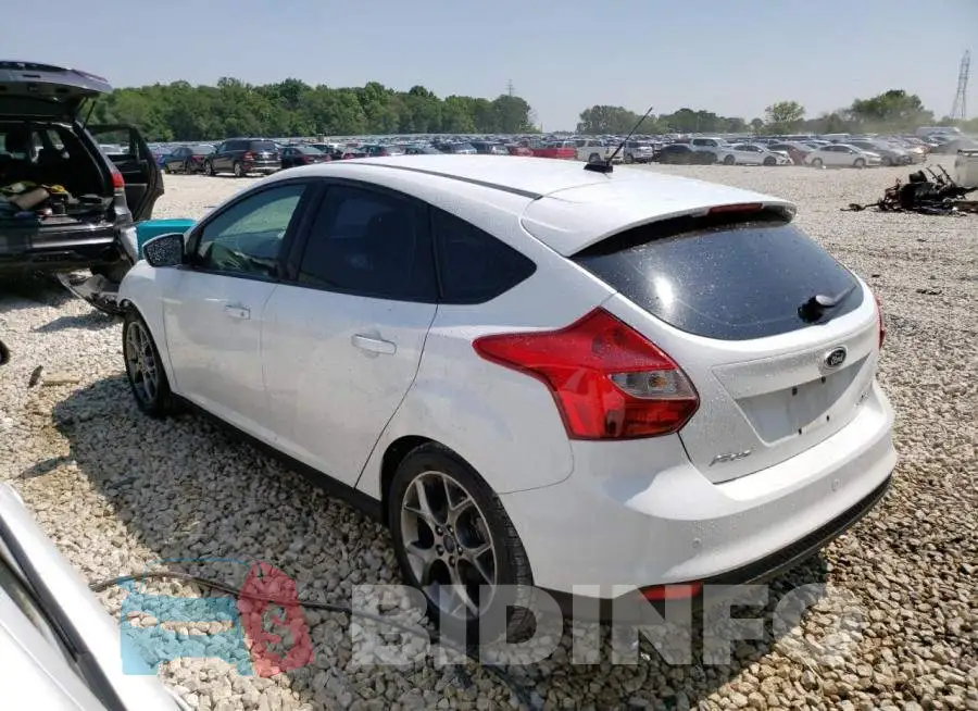 1FADP3K21EL411223 Photo# 2