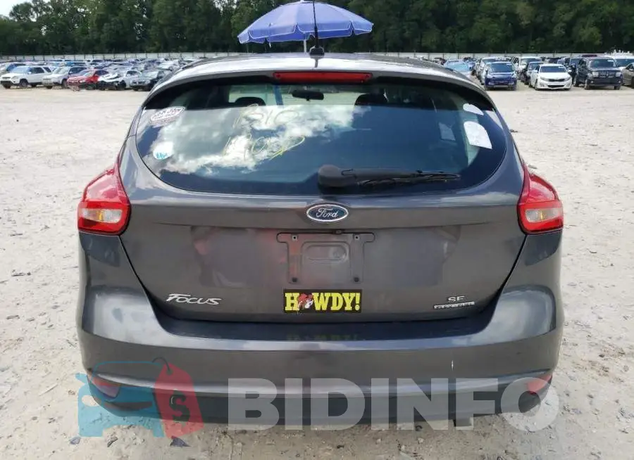 1FADP3K29FL238830 Photo# 6