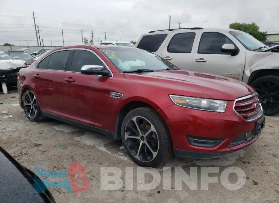 1FAHP2F85FG122415 Photo# 4