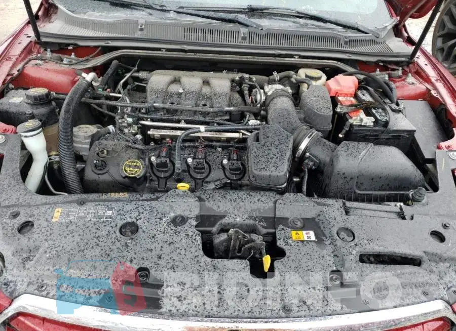 1FAHP2F85FG122415 Photo# 11