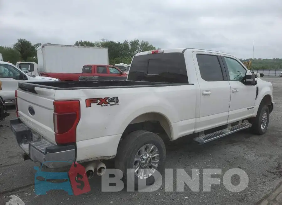 1FT7W2BT4JEC74743 Photo# 4