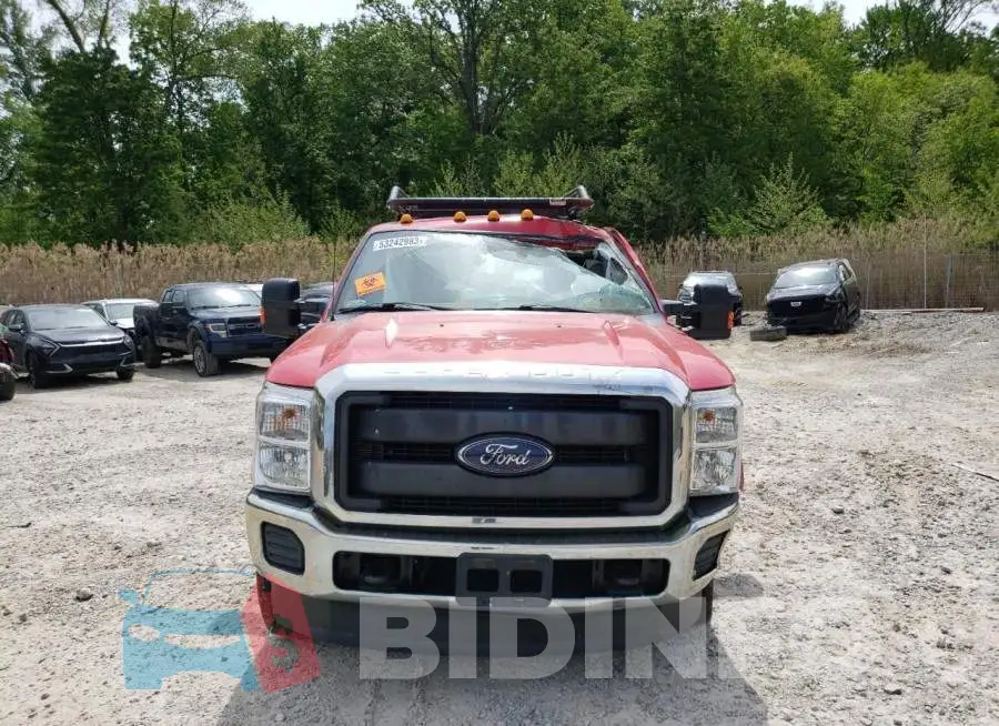 1FT7X2B61GEB92436 Photo# 5