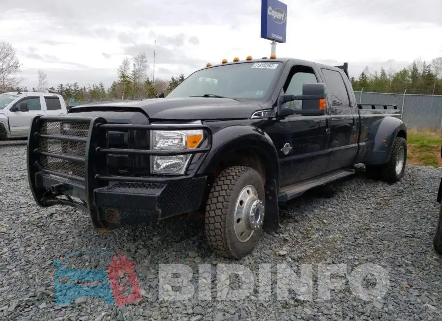 1FT8W4DT3FED47721 Photo# 1