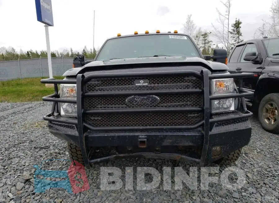1FT8W4DT3FED47721 Photo# 5