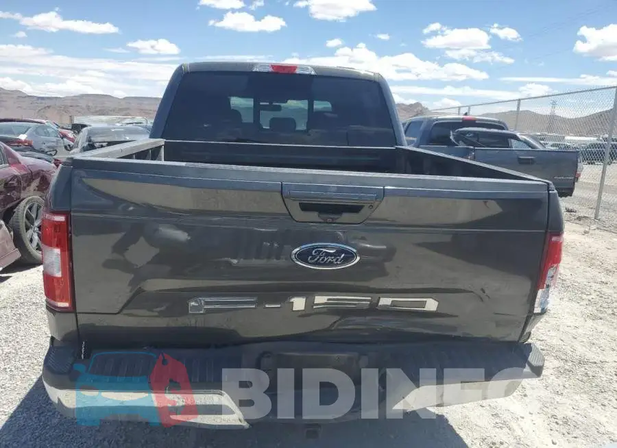 1FTEW1C52JKE16137 Photo# 6