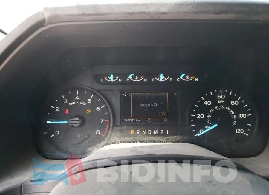 1FTEW1CB6JKF56813 Photo# 9