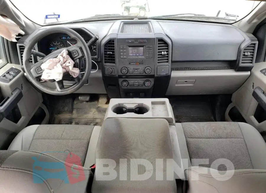 1FTEW1E85HKD56775 Photo# 8
