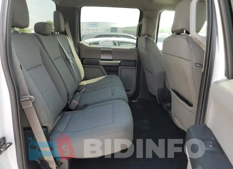 1FTEW1EB7JFB15777 Photo# 10