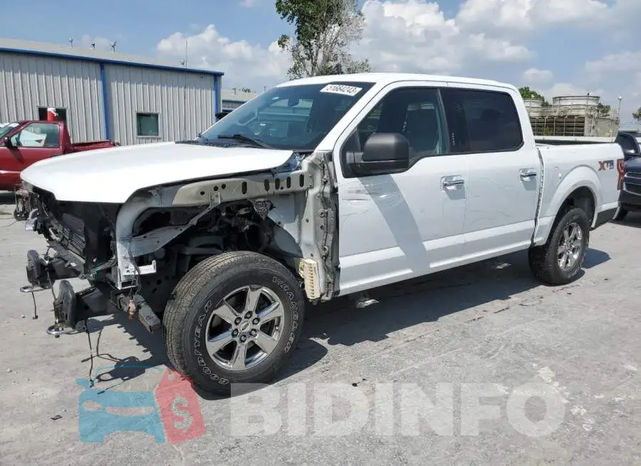 1FTEW1EB7JFB15777 Photo# 1