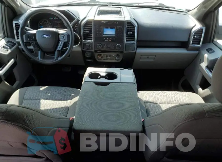 1FTEW1EB7JFB15777 Photo# 8