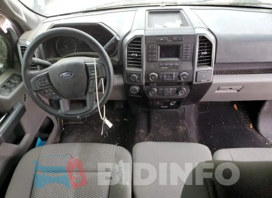 1FTEX1C52JKD40593 Photo# 8