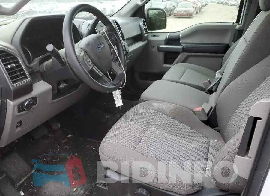 1FTEX1C52JKD40593 Photo# 7