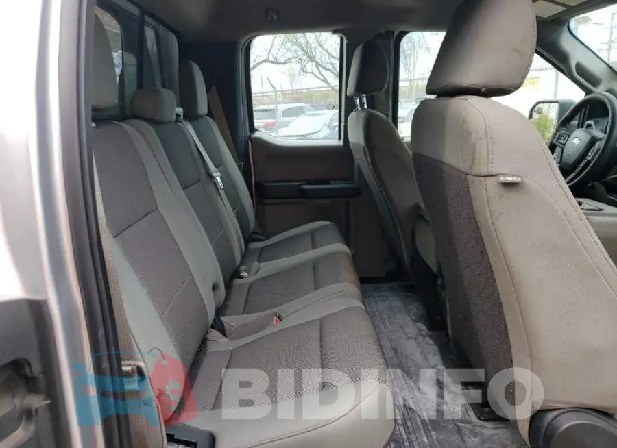 1FTEX1C8XGFA69343 Photo# 10