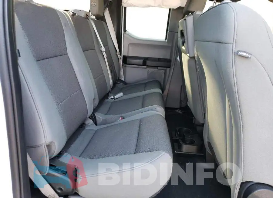 1FTEX1CB6JFB39956 Photo# 10