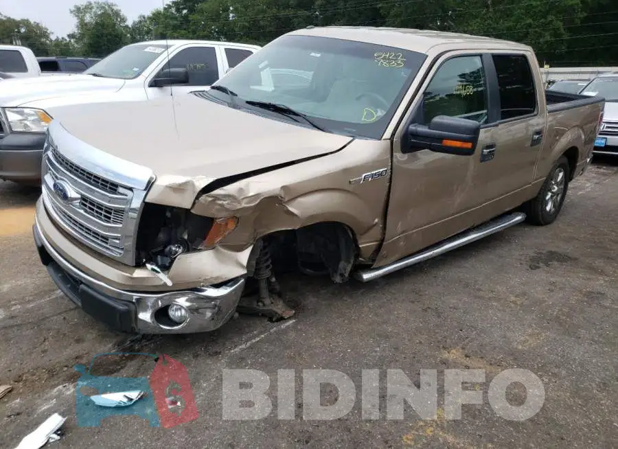 1FTFW1CFXEKF02539 Photo# 1