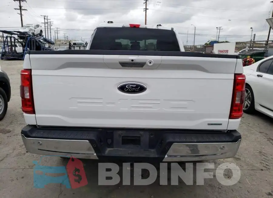 1FTFW1E82MKD33923 Photo# 6