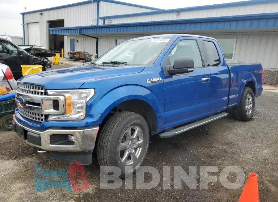 1FTFX1EG6JKC61074 Photo# 1