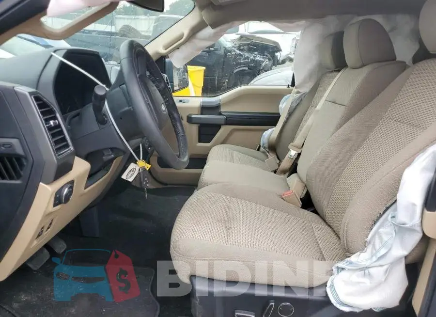 1FTFX1EG6JKC61074 Photo# 7