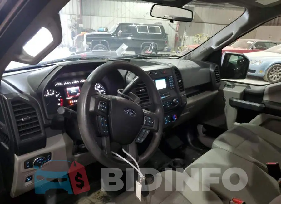 1FTMF1C83HKD69829 Photo# 9