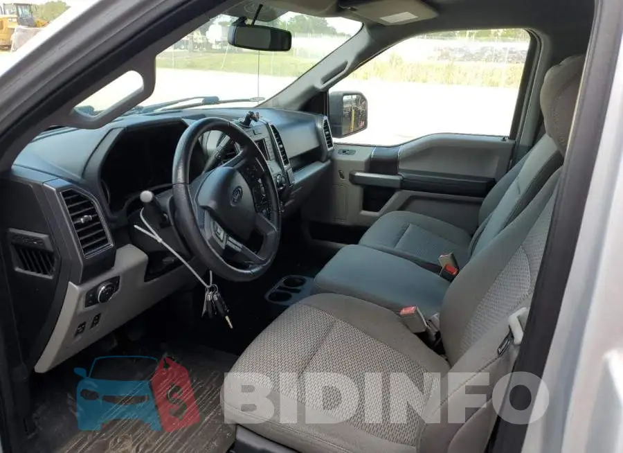 1FTNF1CG7JKC57617 Photo# 8