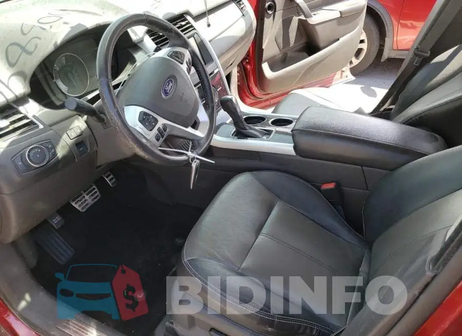 2FMDK4AKXEBA25475 Photo# 7