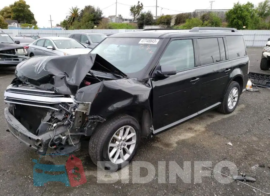 2FMGK5B80EBD18193 Photo# 1
