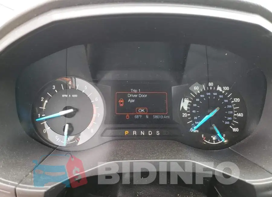 2FMPK4G99HBB45967 Photo# 9