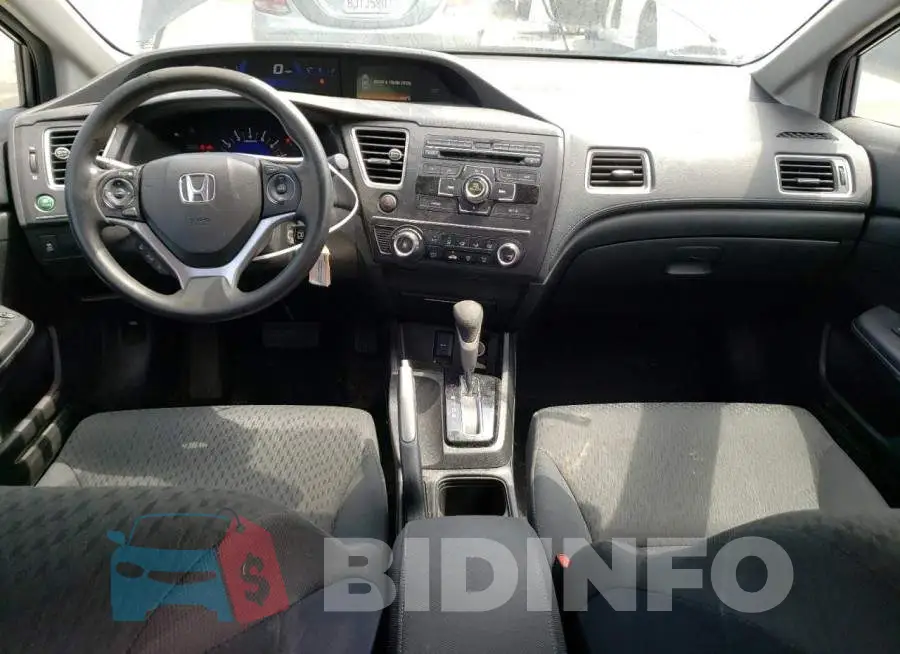 19XFB2F50FE211704 Photo# 8