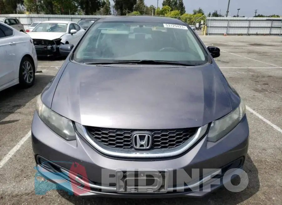 19XFB2F50FE211704 Photo# 5