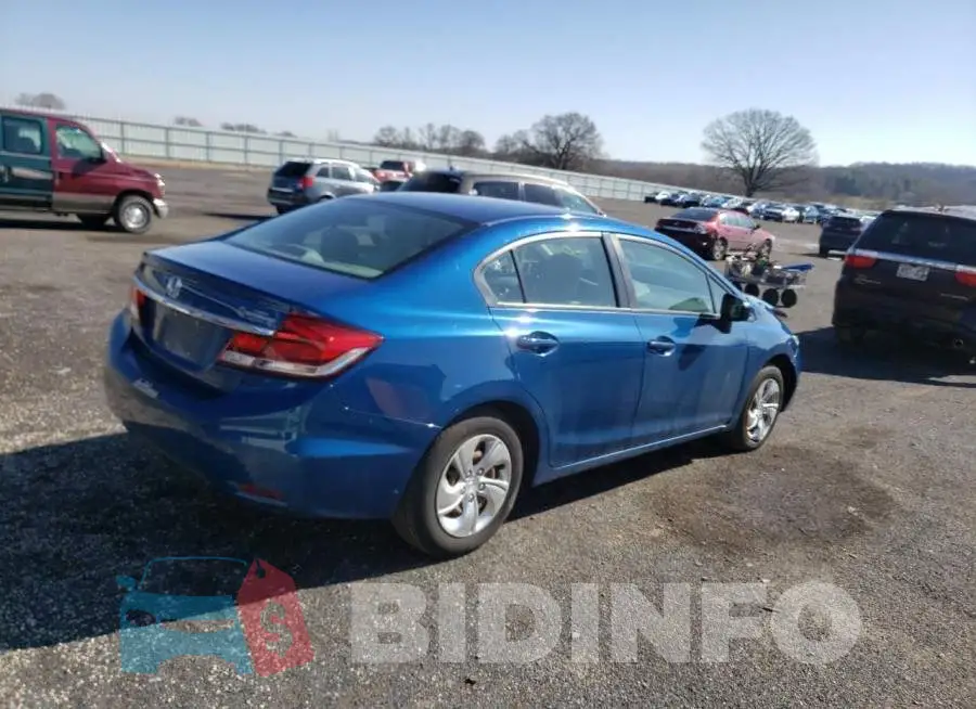 19XFB2F51FE006781 Photo# 4