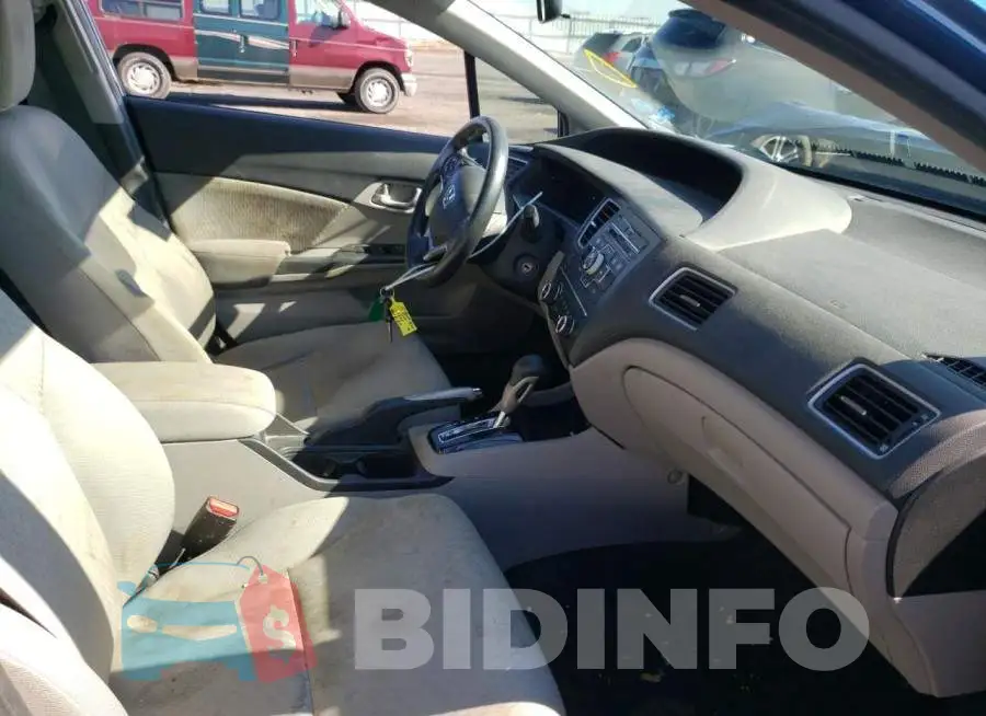 19XFB2F51FE006781 Photo# 5