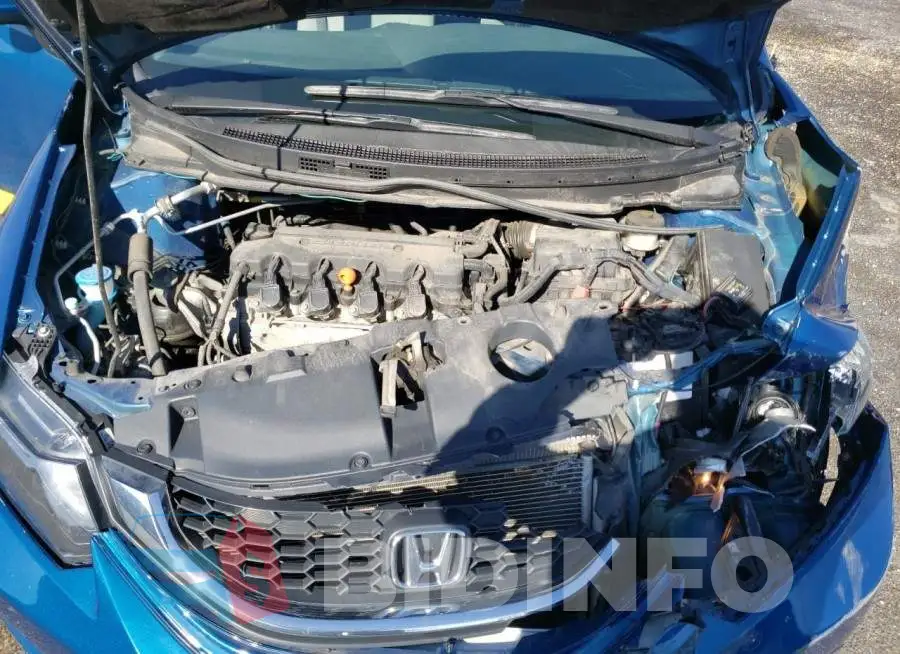 19XFB2F51FE006781 Photo# 7