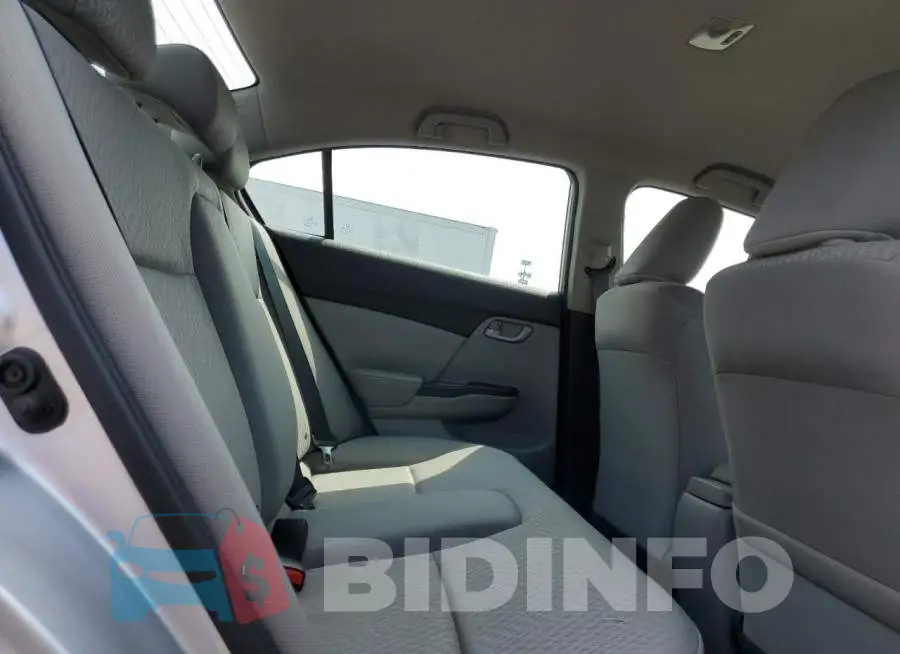 19XFB2F51FE233565 Photo# 10