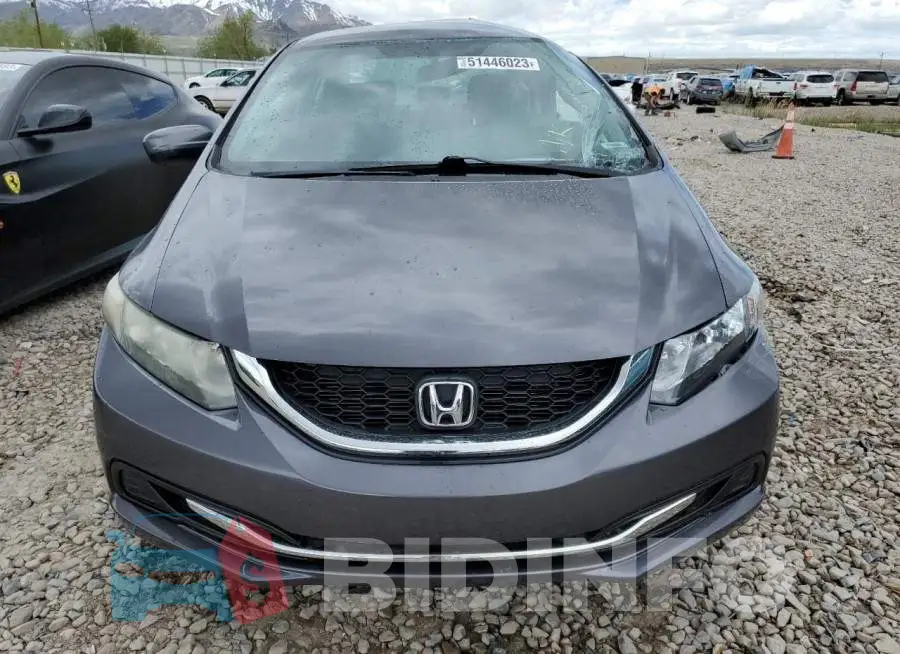 19XFB2F53EE061408 Photo# 5