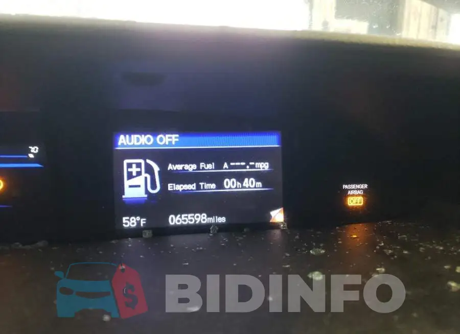 19XFB2F53EE228303 Photo# 9