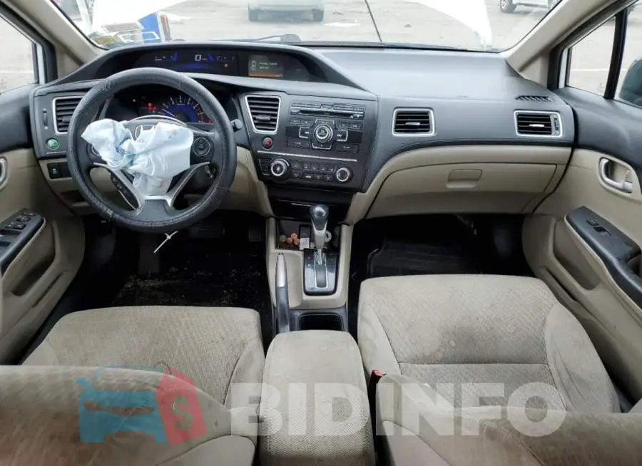 19XFB2F57EE230877 Photo# 8