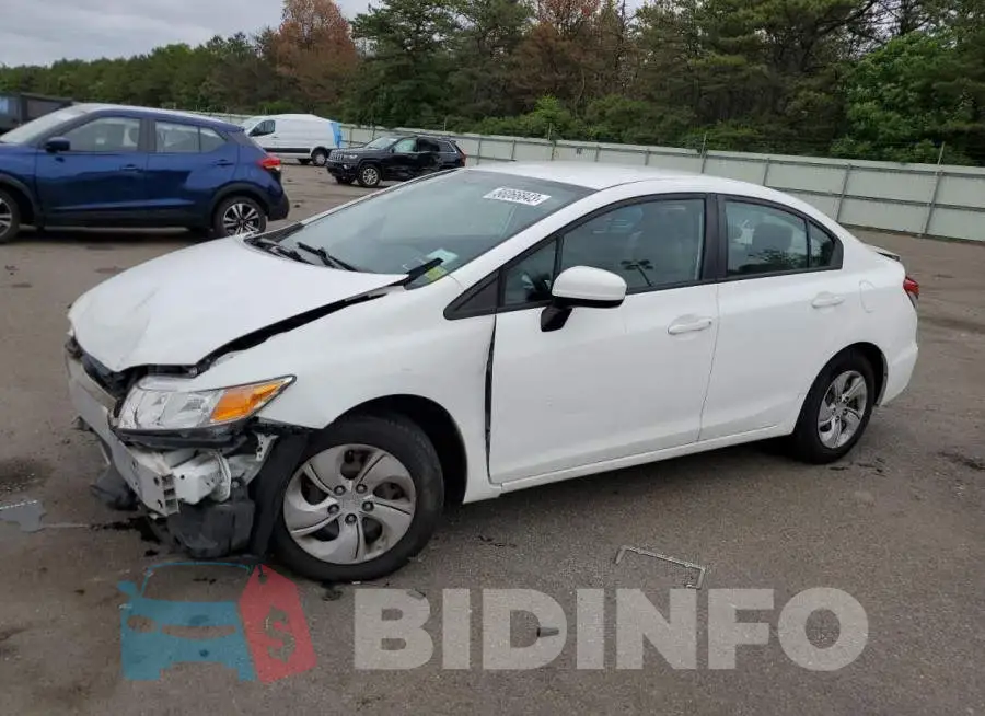 19XFB2F57EE230877 Photo# 1